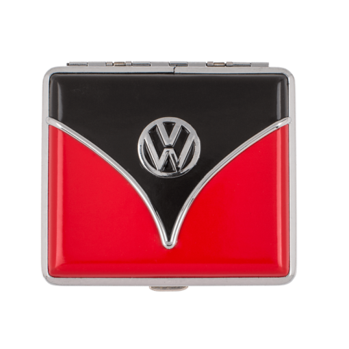 Metall-Zigarettenetui "VW Samba"