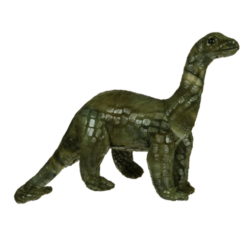 Plüsch-Dinosaurier