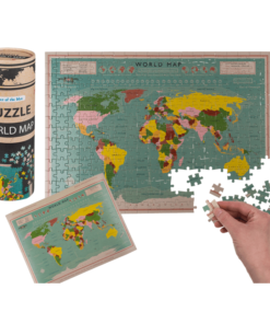 Puzzle "Weltkarte" 300 Teile