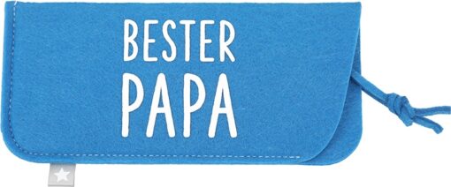 Brillenhülle "Bester Papa"