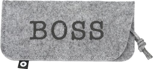 Brillenhülle "Boss"