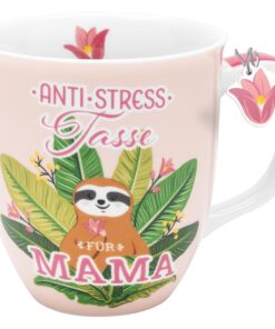 Sheepworld Tasse "Anti-Stress Mama"