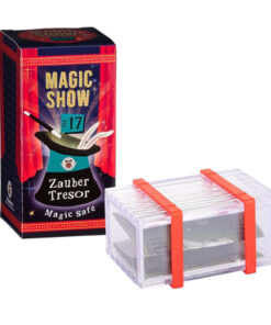 MAGIC SHOW Trick 17 Zaubertresor