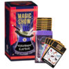 MAGIC SHOW Trick 12 Wahrsager Karten