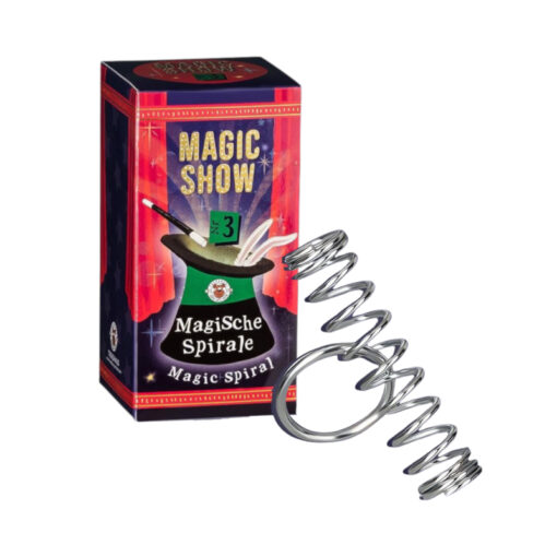 MAGIC SHOW Trick 3 Magische Spirale