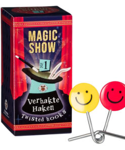 MAGIC SHOW Trick 1 Verhakte Haken
