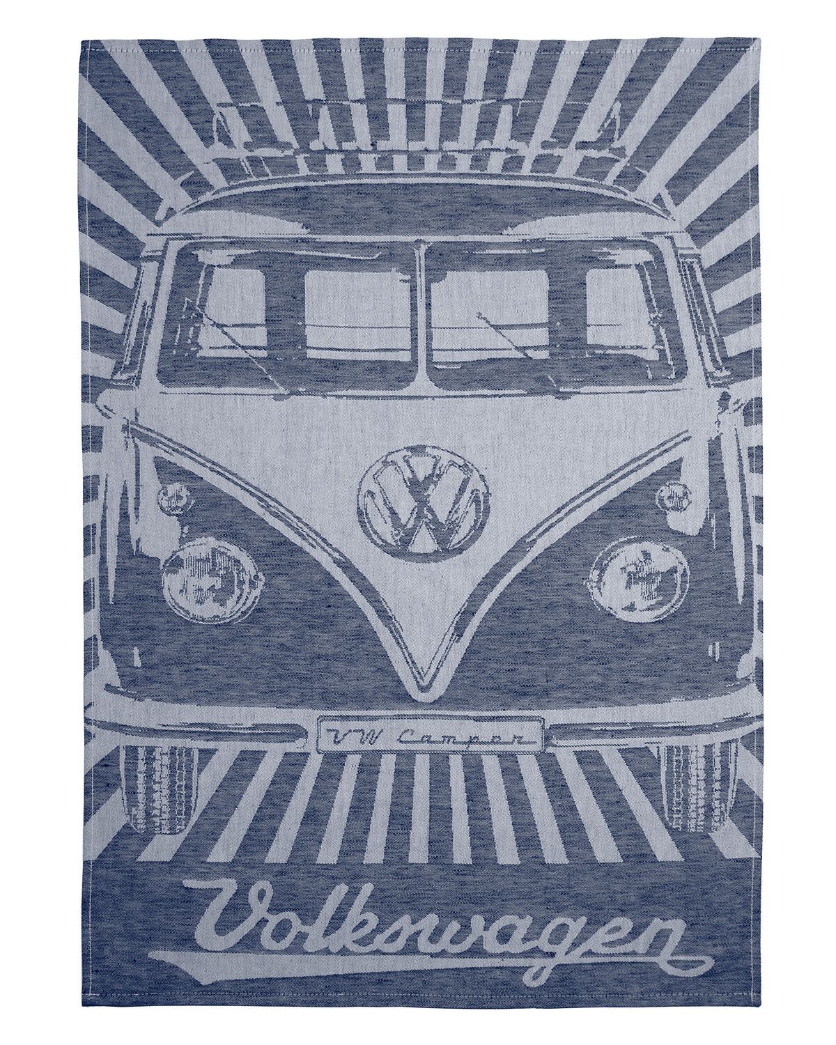 VW T1 Bulli Blechschild - Highway - Unikum Geschenke