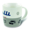 VW T1 Bulli Kaffeetasse - Bulli Driver