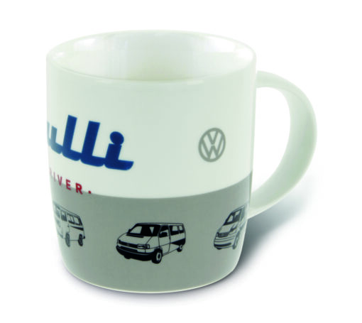 VW T1 Bulli Kaffeetasse - Bulli Driver