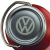 VW Edelstahl Thermoflasche in rot