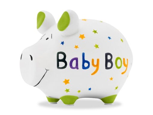 KCG Sparschwein "Baby Boy"