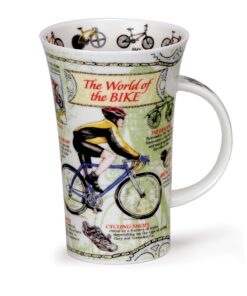Dunoon - Glencoe Becher "The World of the Bike"