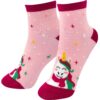 Sheepworld Winter Zauber Socken für Kinder 