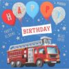 Pop-up-Musikkarte "Happy Birthday"