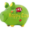 KCG Sparschwein "Happy Camper"