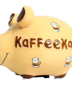 KCG Sparschwein "Kaffeekasse"