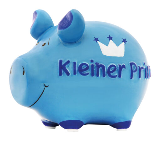 KCG Sparschwein "kleiner Prinz"