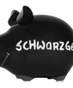 KCG Sparschwein "Schwarzgeld"