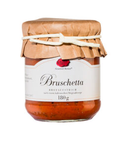 Bruschetta Brotaufstrich von Gourmet Berner ®