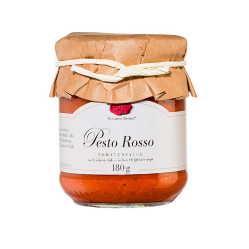 Gourmet Berner® Pesto Rosso