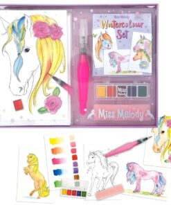 Miss Melody Watercolour Set