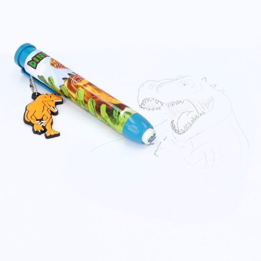 Dino World Radierstift