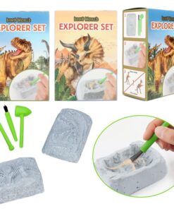 Dino World Explorer Set Klein