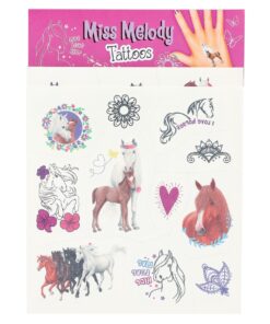 Miss Melody Tattoos