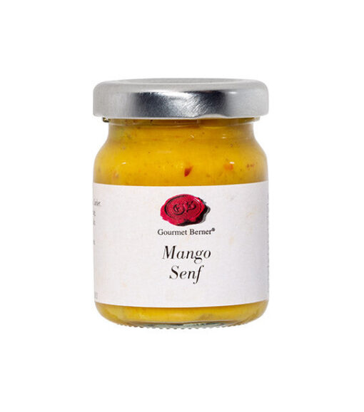 Gourmet Berner® Mango-Senf