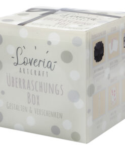 Loveria - Überraschungsbox - Black