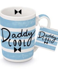 ppd Porzellan-Tasse "Daddy Cool"