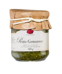 Gourmet Berner® Basilikum Pesto (Pesto Genovese)