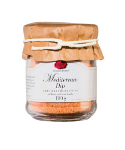 Gourmet Berner® Mediterran-Dip - Streuwürze für Dips