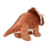 DINO WORLD Plüsch Triceratops