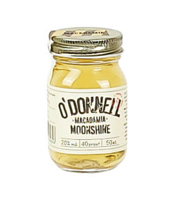O'Donnell Moonshine Macadamia Likör