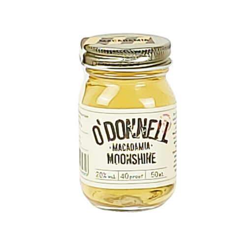 O'Donnell Moonshine Macadamia Likör