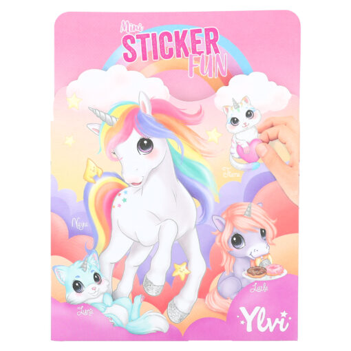 Ylvi Mini-Fun Stickerbuch