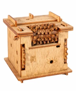iDventure - Cluebox Escape-Room "Schrödingers Katze" in einer Box