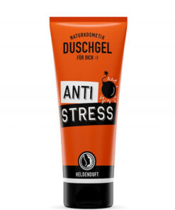 Naturkosmetik Duschgel "Anti Stress" - Manntastisch