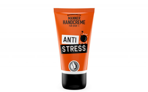 Naturkosmetik Handcreme "Anti Stress" - Manntastisch