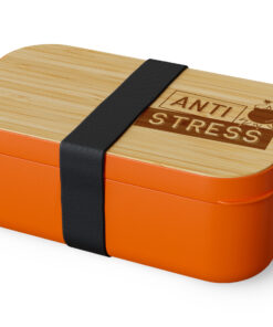 Brotdose "Anti Stress" - Geschenk für Dich - Manntastisch
