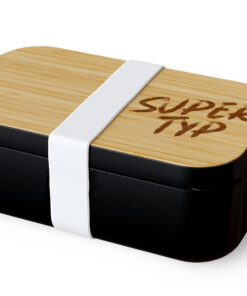 Brotdose "Super Typ" - Geschenk für Dich - Manntastisch