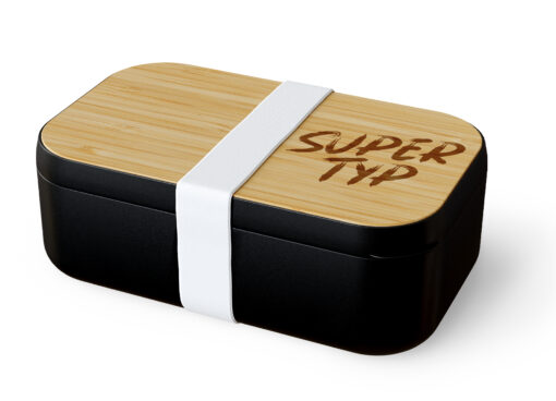 Brotdose "Super Typ" - Geschenk für Dich - Manntastisch