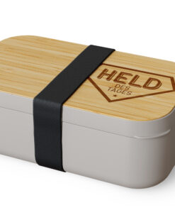 Brotdose "Held" - Geschenk für Dich - Manntastisch