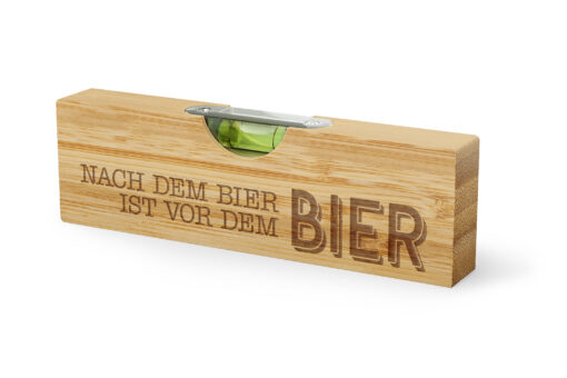 Bierbuddy Flaschenöffner "Nach dem Bier" - Geschenk für Dich - Manntastisch