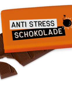 LaVida Schokolade "Anti Stress" 40gr. - Manntastisch