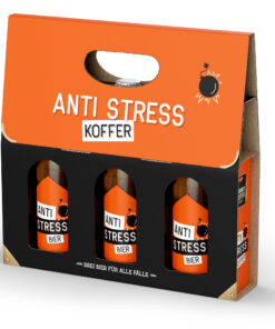 Männerkoffer "Anti Stress" - Geschenk für Dich - Manntastisch