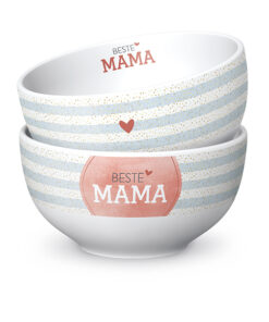 Schälchen "Beste Mama" - Geschenk für Dich