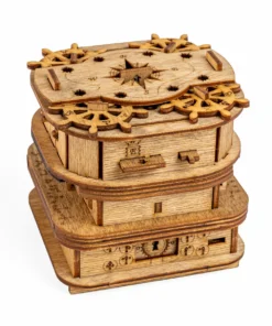 iDventure - Cluebox Escape-Room "Davy Jones Locker" in einer Box