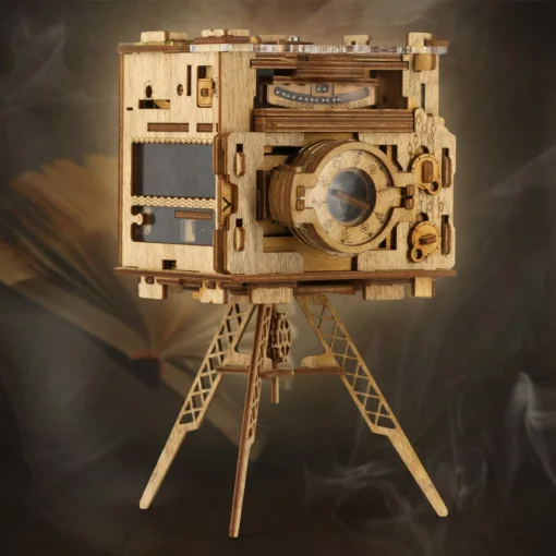 iDventure – Cluebox Escape-Room “Sherlocks Kamera” in einer Box